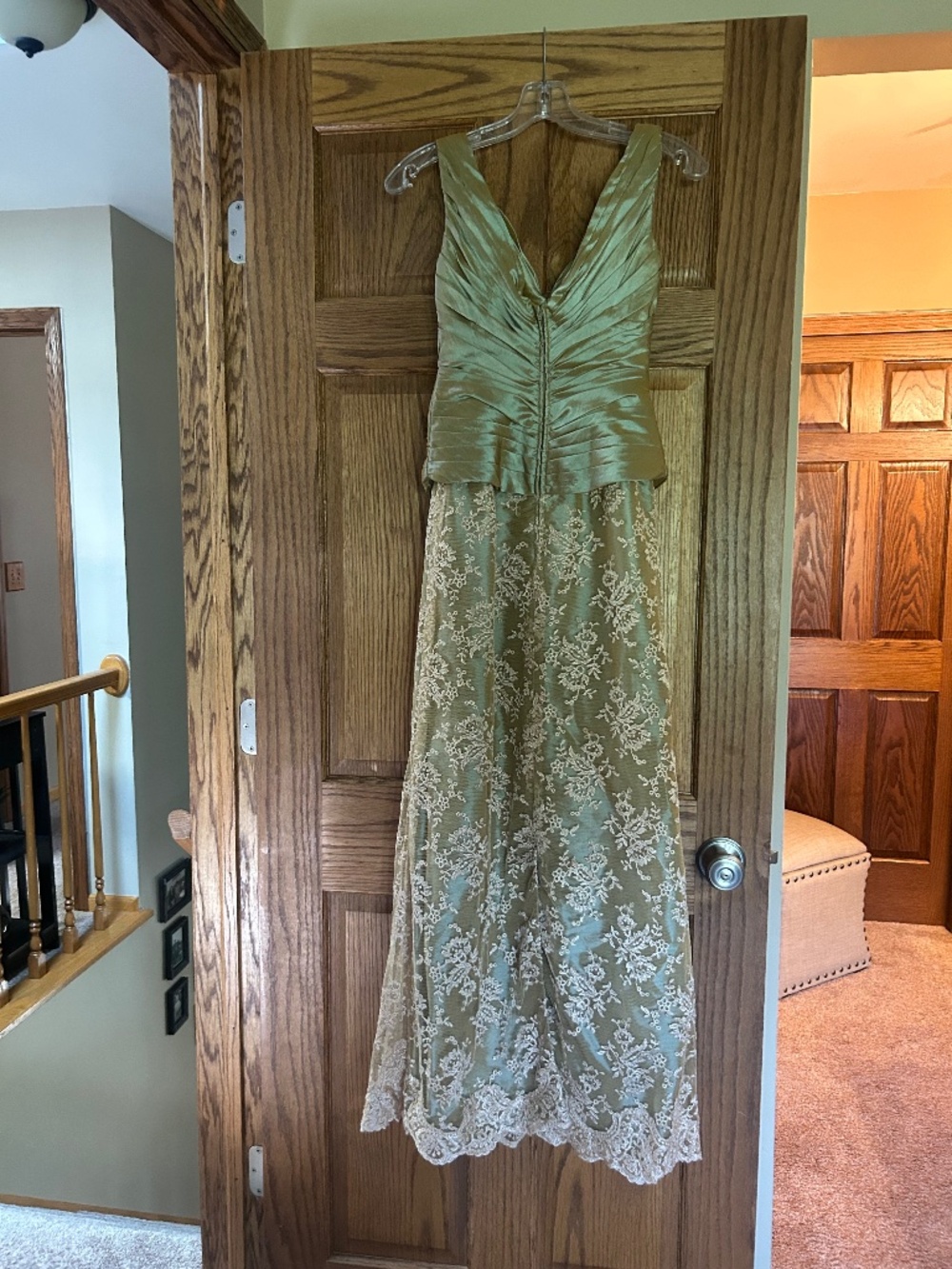 Women’s formal long dress